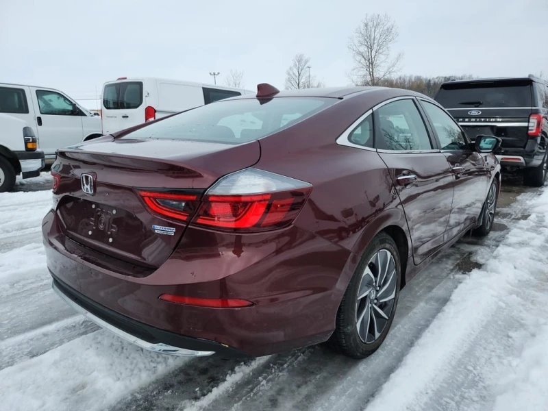 Honda Insight * TOURING * CARFAX * ЦЕНА ДО БГ, снимка 3 - Автомобили и джипове - 52865230