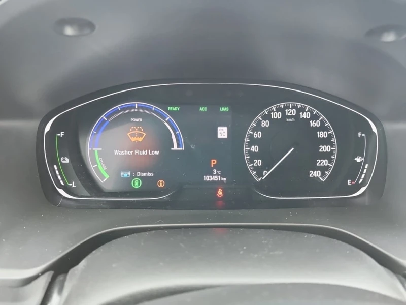 Honda Insight * TOURING * CARFAX * ЦЕНА ДО БГ, снимка 9 - Автомобили и джипове - 52865230