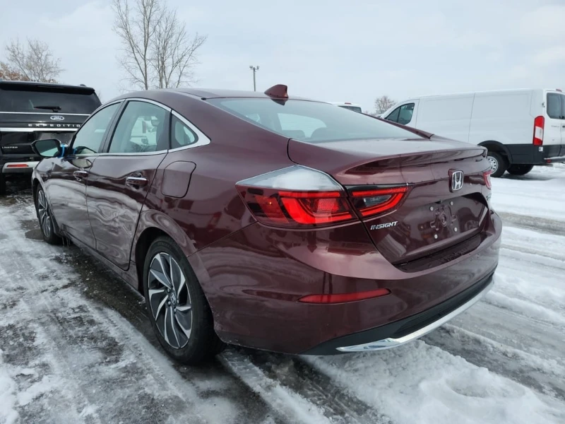 Honda Insight * TOURING * CARFAX * ЦЕНА ДО БГ, снимка 4 - Автомобили и джипове - 52865230