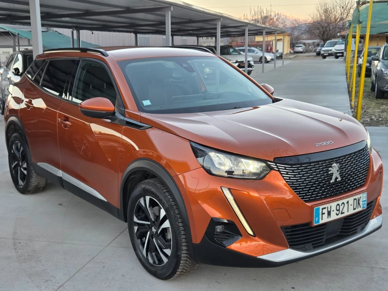 Peugeot 2008 1.5 HDI * * ALURRE* * 3D-COOCPIT* * , снимка 13 - Автомобили и джипове - 52929987