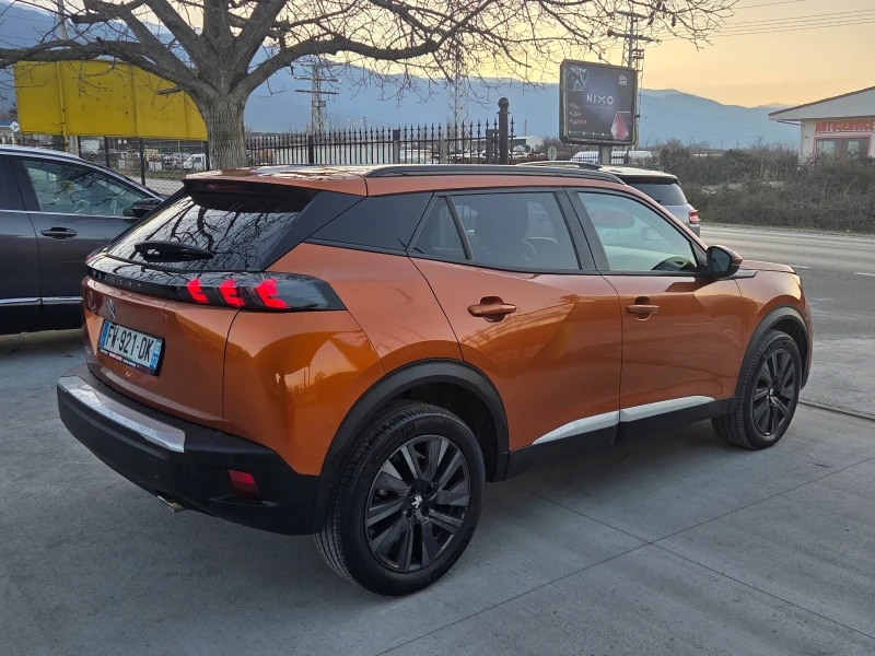 Peugeot 2008 1.5 HDI * * ALURRE* * 3D-COOCPIT* * , снимка 12 - Автомобили и джипове - 52929987
