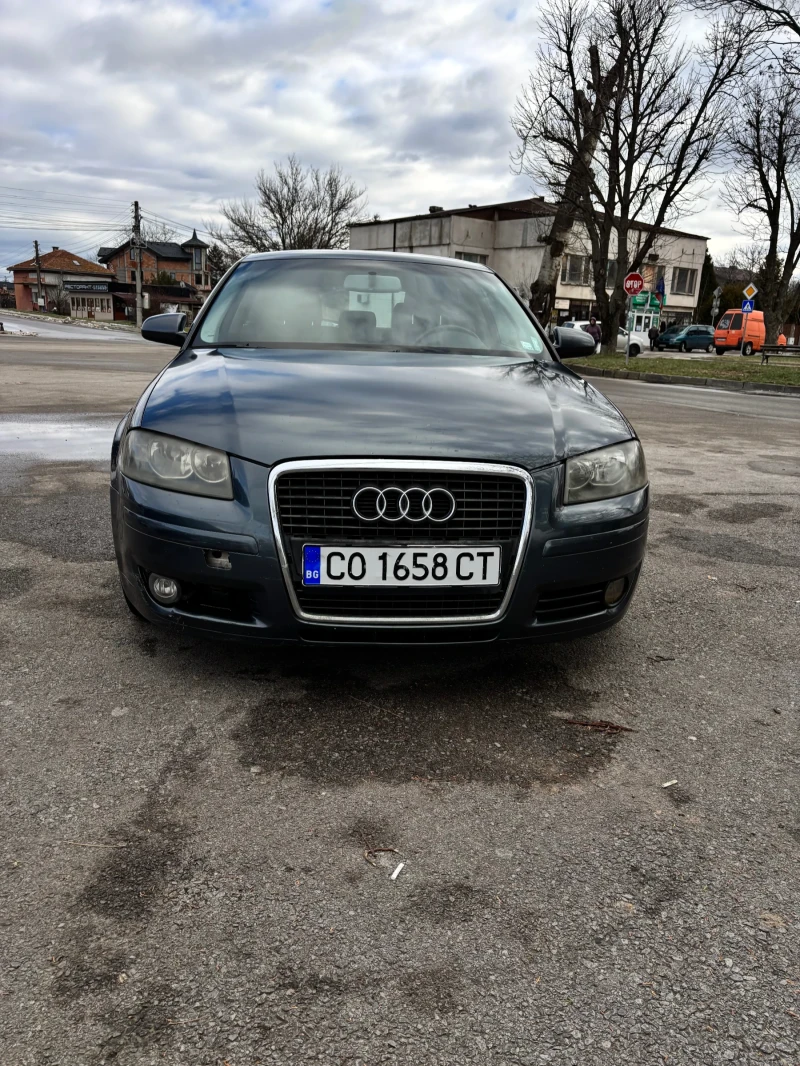 Audi A3 2.0 TDI