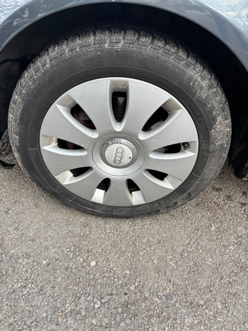 Audi A3 2.0 TDI, снимка 10 - Автомобили и джипове - 53167054