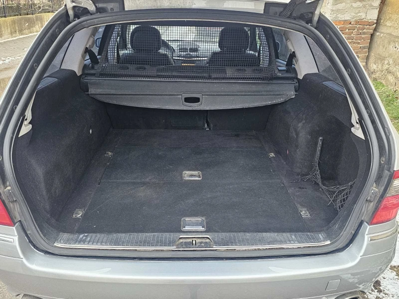 Mercedes-Benz E 220 2.2CDI AVANGARD, снимка 9 - Автомобили и джипове - 53195968