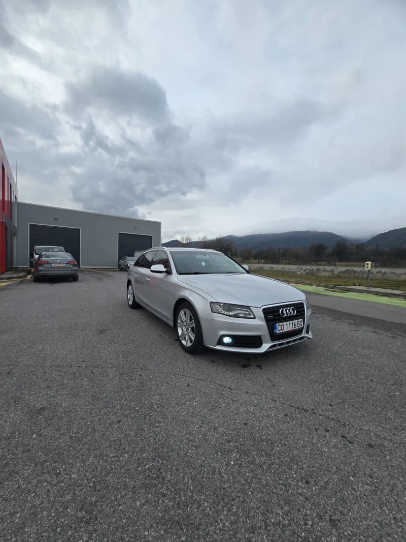 Audi A4 AUDI A4 B8 3.0TDI 239HP 7 S-TRONIC 2011, снимка 7 - Автомобили и джипове - 53289301