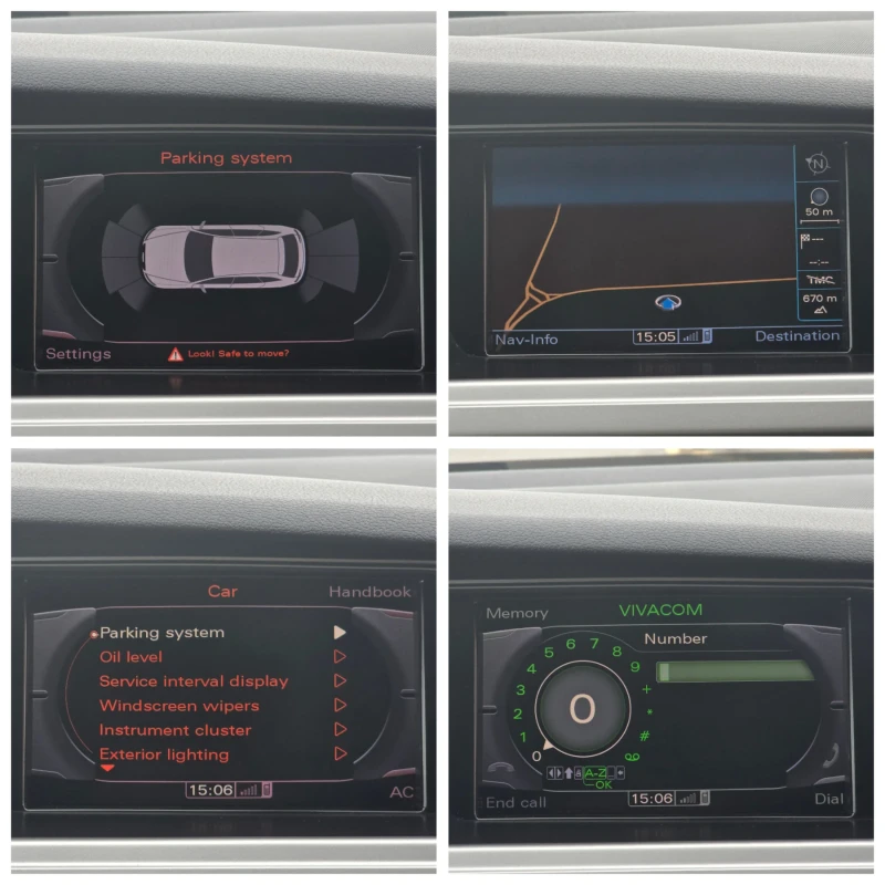 Audi A4 AUDI A4 B8 3.0TDI 239HP 7 S-TRONIC 2011, снимка 13 - Автомобили и джипове - 53289301