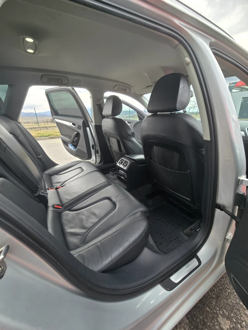 Audi A4 AUDI A4 B8 3.0TDI 239HP 7 S-TRONIC 2011, снимка 12 - Автомобили и джипове - 53289301