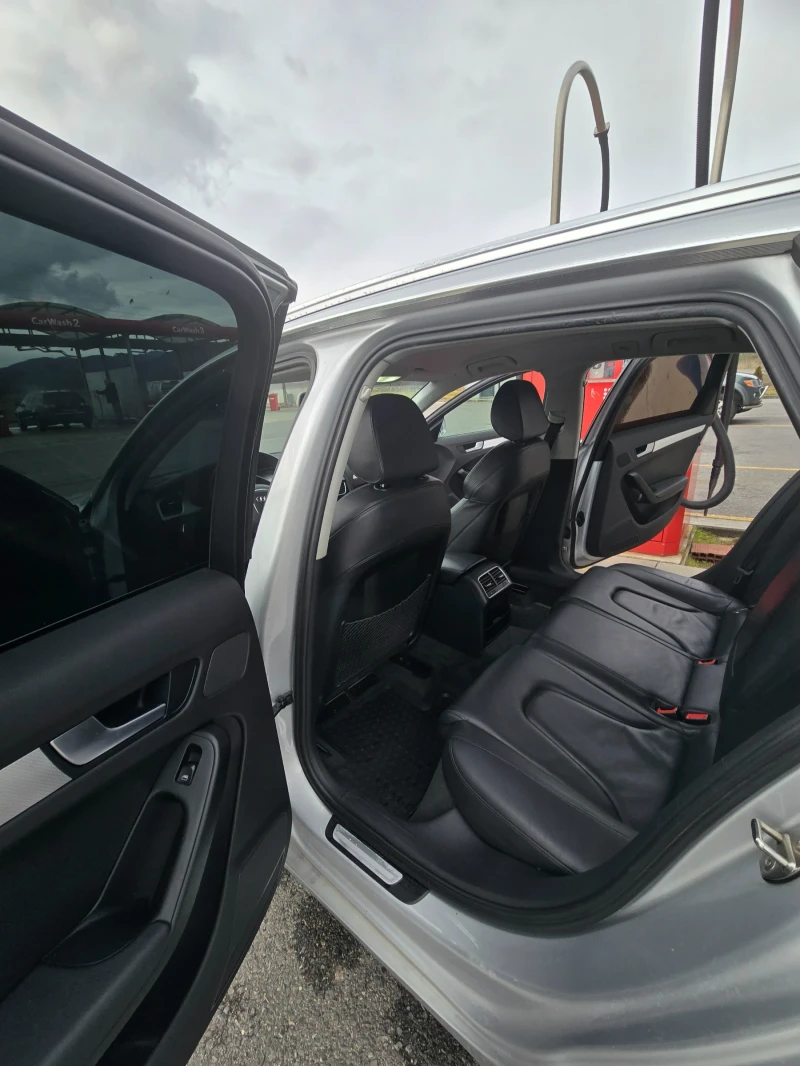 Audi A4 AUDI A4 B8 3.0TDI 239HP 7 S-TRONIC 2011, снимка 11 - Автомобили и джипове - 53289301