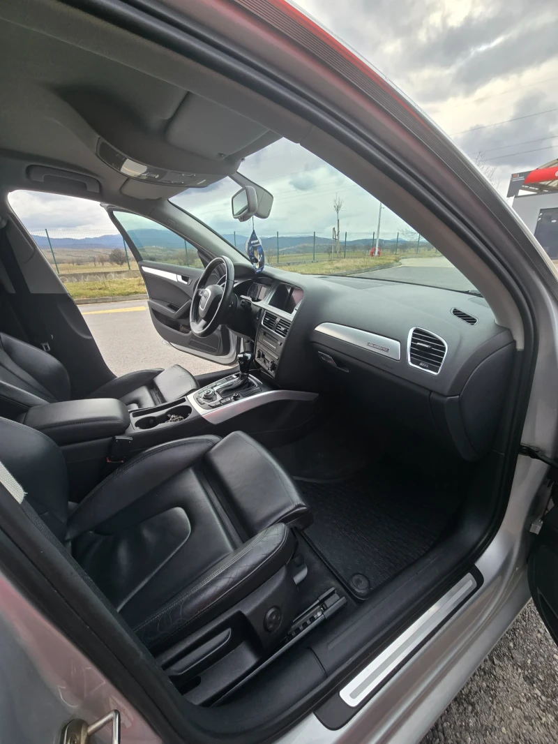 Audi A4 AUDI A4 B8 3.0TDI 239HP 7 S-TRONIC 2011, снимка 10 - Автомобили и джипове - 53289301