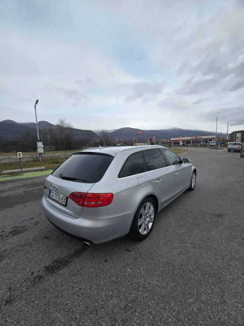 Audi A4 AUDI A4 B8 3.0TDI 239HP 7 S-TRONIC 2011, снимка 5 - Автомобили и джипове - 53289301