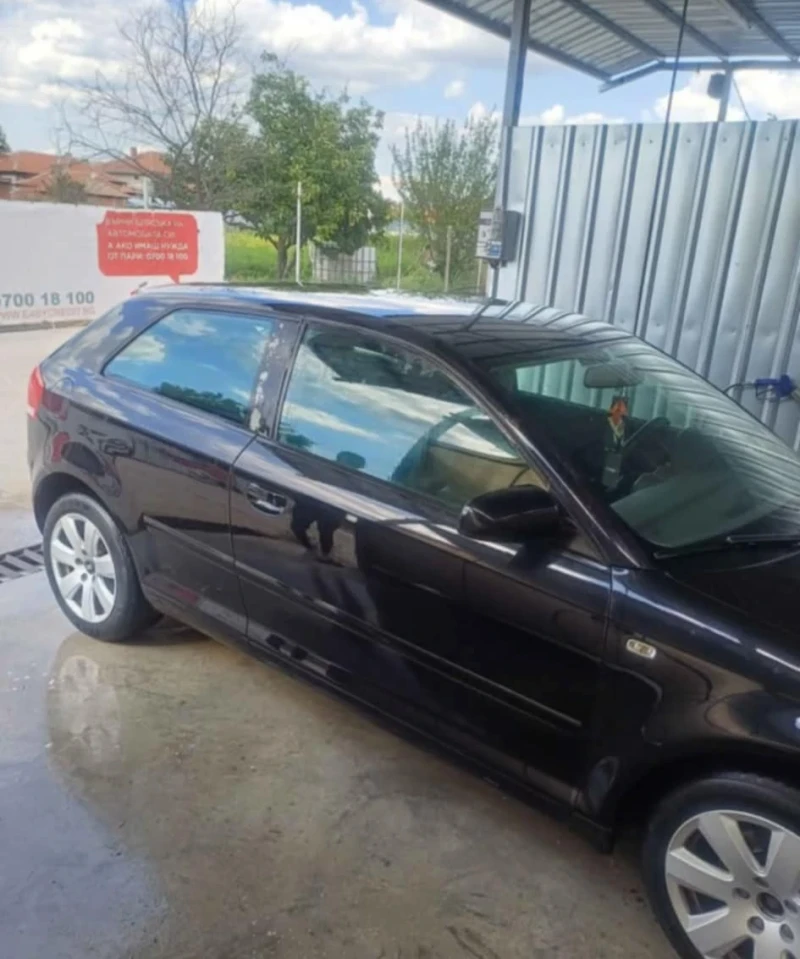 Audi A3, снимка 3 - Автомобили и джипове - 53517448