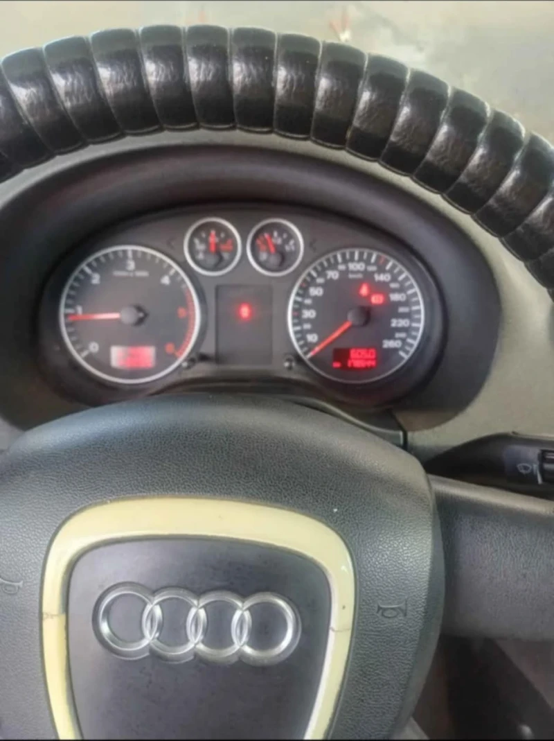 Audi A3, снимка 4 - Автомобили и джипове - 53517448