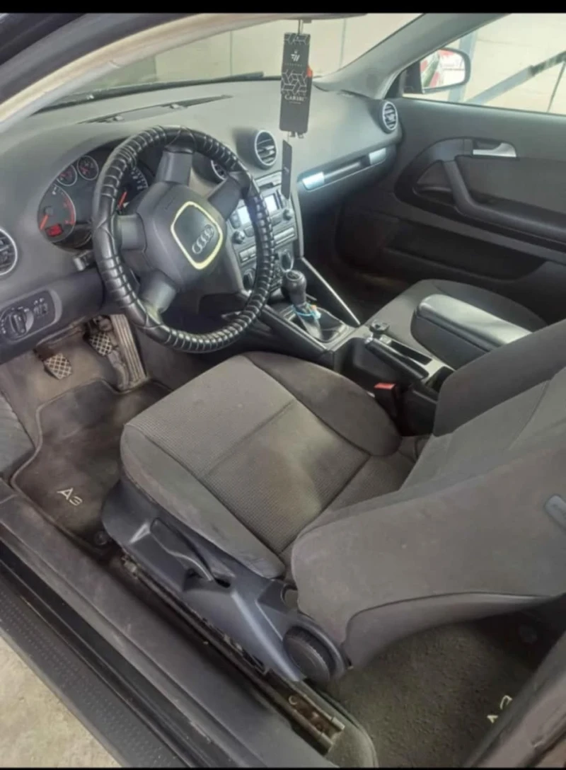 Audi A3, снимка 5 - Автомобили и джипове - 53517448