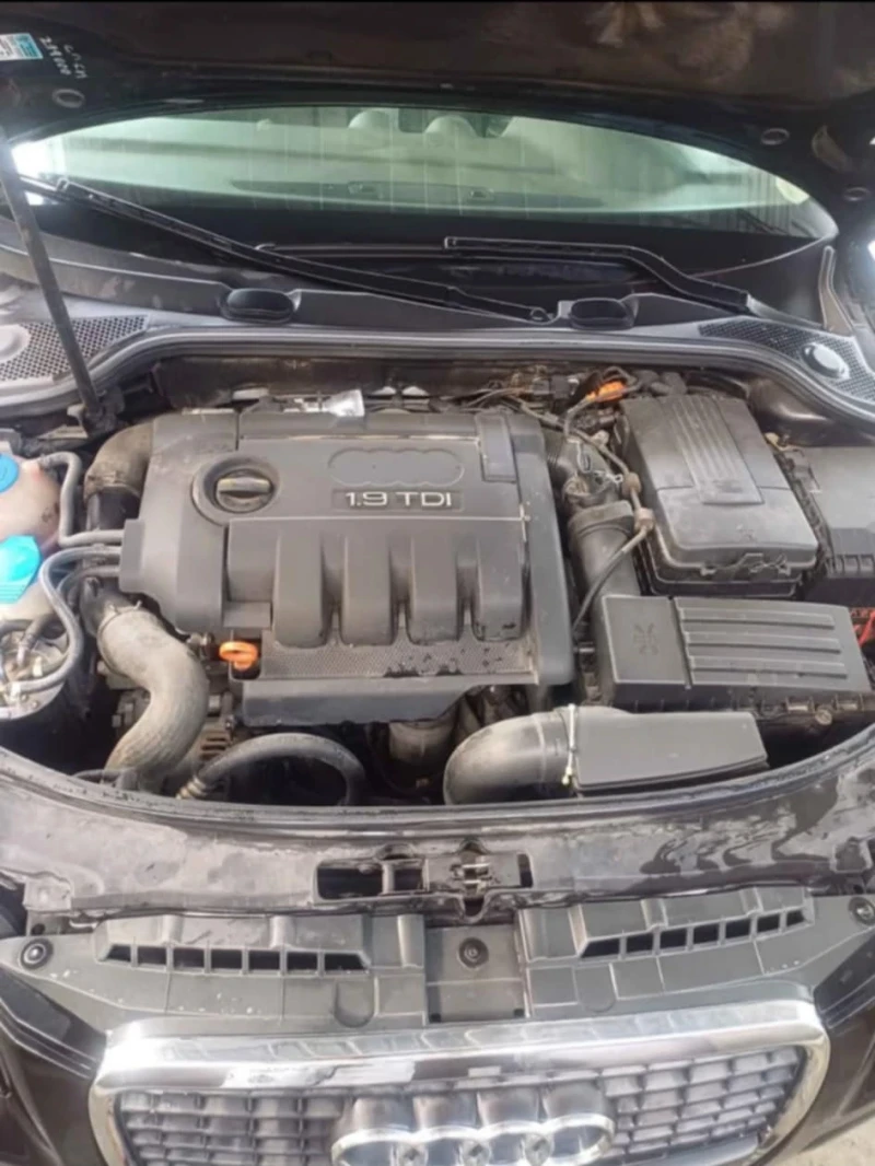 Audi A3, снимка 6 - Автомобили и джипове - 53517448