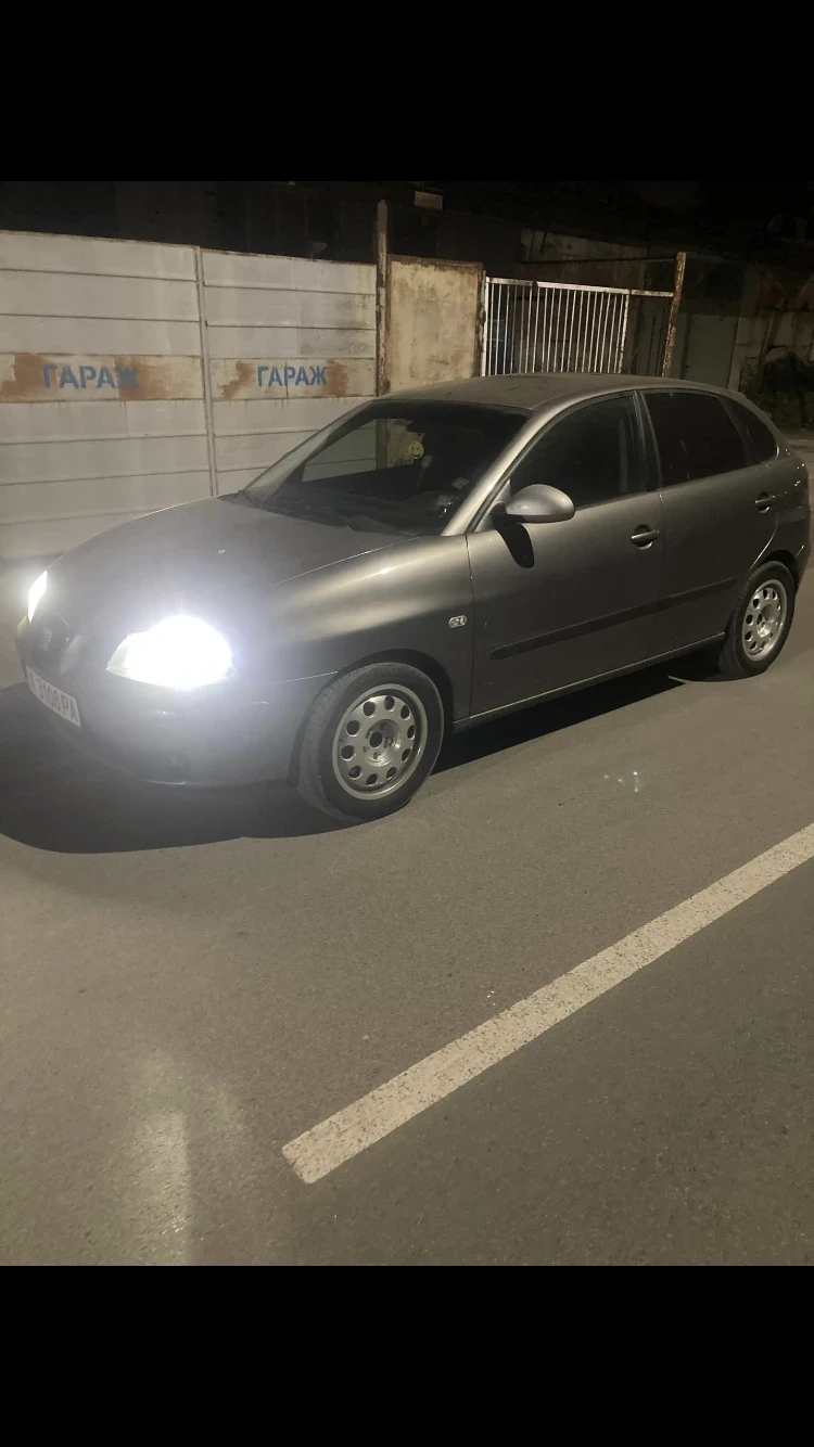 Seat Ibiza 6L * 1.9* * TDI* * 131* * FWD* , снимка 1 - Автомобили и джипове - 48985164