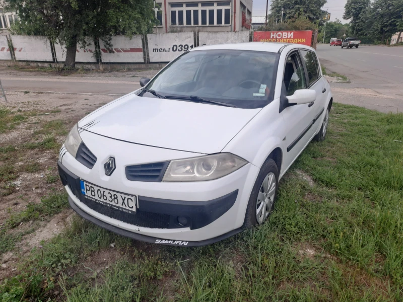 Renault Megane 1.4iKLIMA.ГАЗОВ ИНЖЕКСИОН - 1999 лв. - 79373539 | Car24.bg