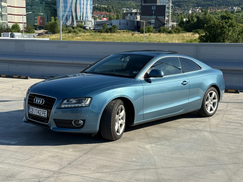 Audi A5 Audi A5 3.0 TDI S-line Quattro - 15900 лв. - 99416252 1