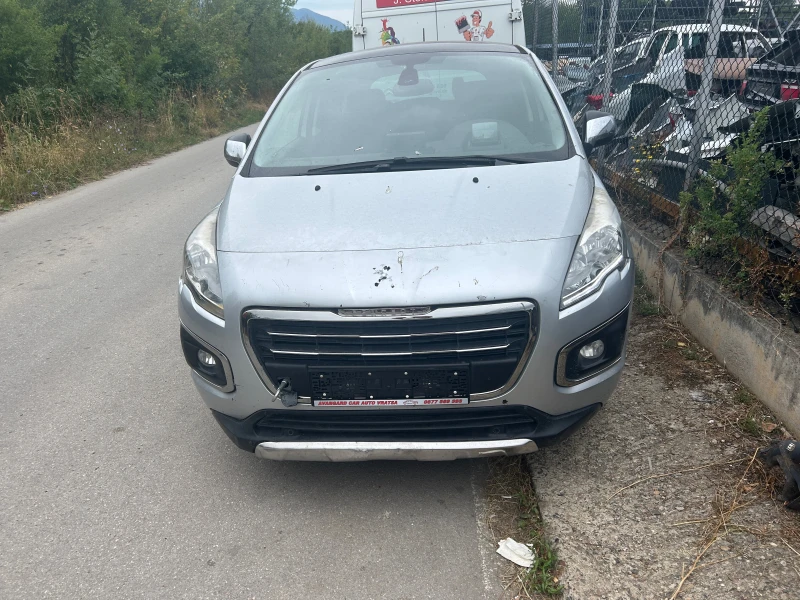 Peugeot 3008 - 6999 лв. - 22578324 1