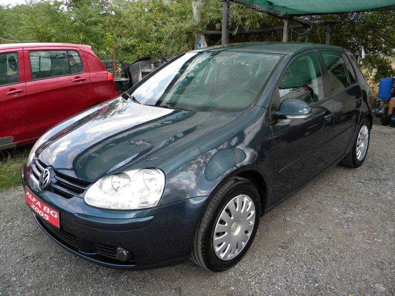 VW Golf 1.6-102KC* gaz-benzin* - 7900 лв. - 16093051 1