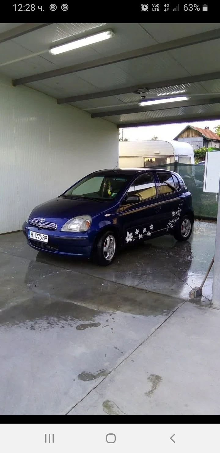 Toyota Yaris | Mobile.bg   2
