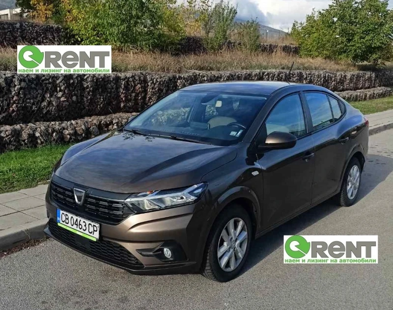 Dacia Logan 1, 0TCe автоматик - 15900 лв. / 8129.54 € - 54436476 1