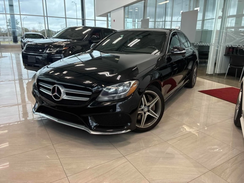 Mercedes-Benz C 300 4MATIC 2015 * CARFAX * БЕЗ ПЪРВОНАЧАЛНА ВНОСКА - 29900 лв. / 15287.63 € - 18175962 1