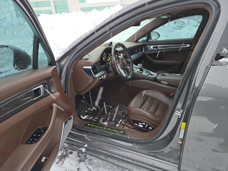 Porsche Panamera * Turbo S E Hybri * CARFAX * ��� ������������ ���� | Mobile.bg � ����������� 10