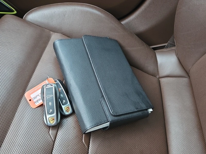 Porsche Panamera * Turbo S E Hybri * CARFAX * ��� ������������ ���� | Mobile.bg � ����������� 14