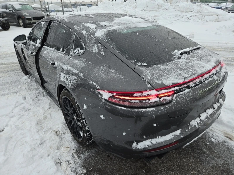 Porsche Panamera * Turbo S E Hybri * CARFAX * ��� ������������ ���� | Mobile.bg � ����������� 9