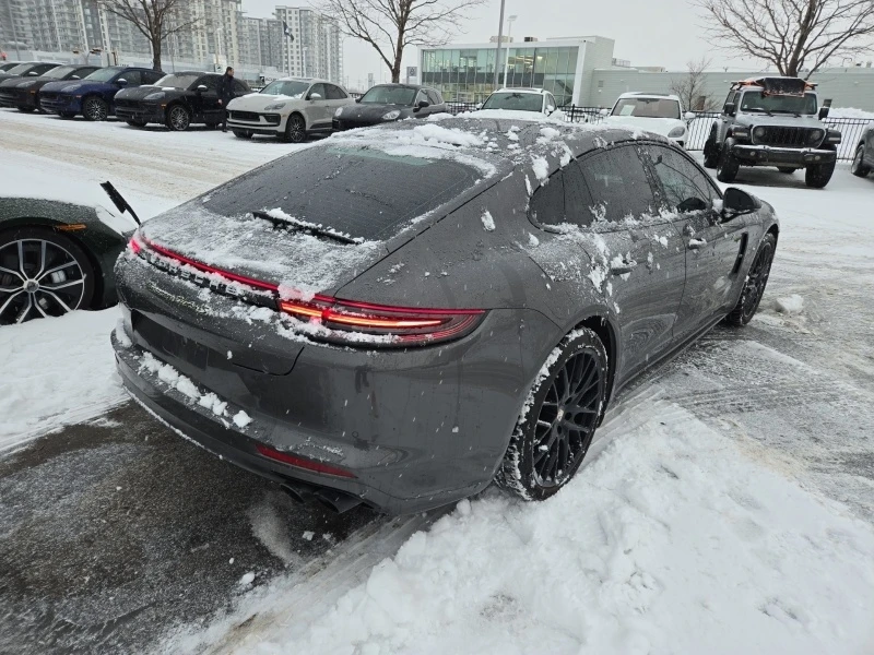 Porsche Panamera * Turbo S E Hybri * CARFAX * ��� ������������ ���� | Mobile.bg � ����������� 8
