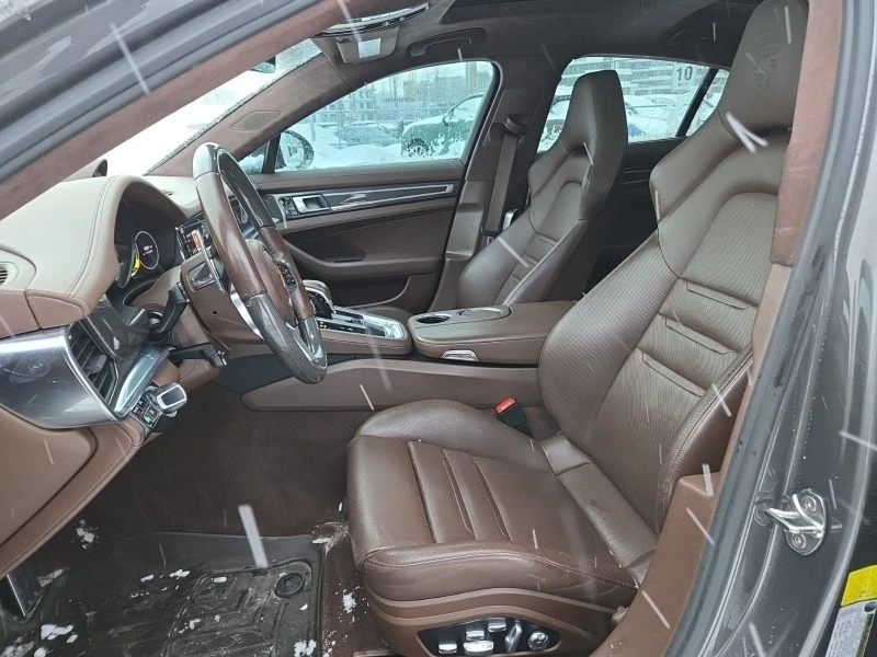 Porsche Panamera * Turbo S E Hybri * CARFAX * ��� ������������ ���� | Mobile.bg � ����������� 17