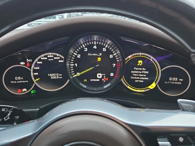 Porsche Panamera * Turbo S E Hybri * CARFAX * ��� ������������ ���� | Mobile.bg � ����������� 12