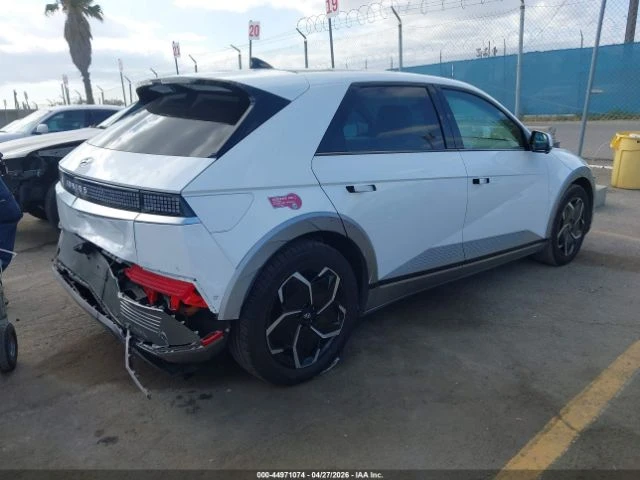 Hyundai Ioniq 5 * LIMITED* ПАНОРАМА* ПОДГРЕВ* HEAD-UP* , снимка 4 - Автомобили и джипове - 54774103