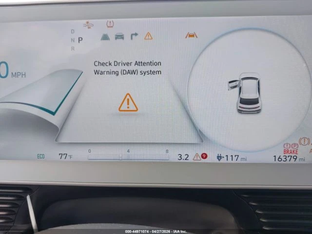 Hyundai Ioniq 5 * LIMITED* ПАНОРАМА* ПОДГРЕВ* HEAD-UP* , снимка 14 - Автомобили и джипове - 54774103