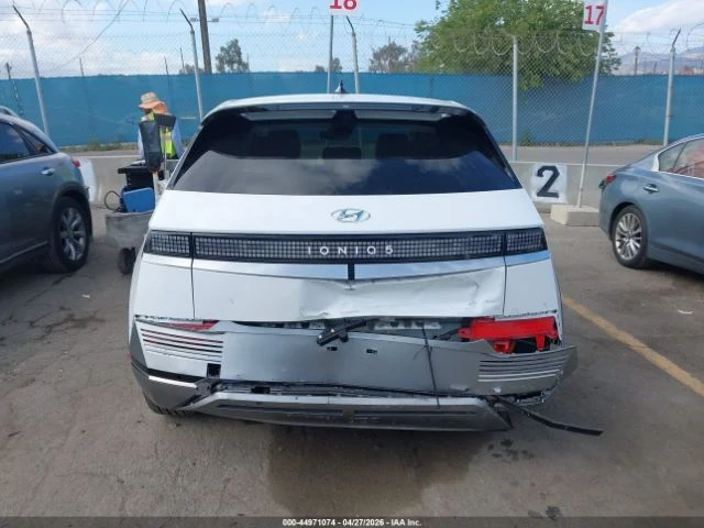 Hyundai Ioniq 5 * LIMITED* ПАНОРАМА* ПОДГРЕВ* HEAD-UP* , снимка 13 - Автомобили и джипове - 54774103