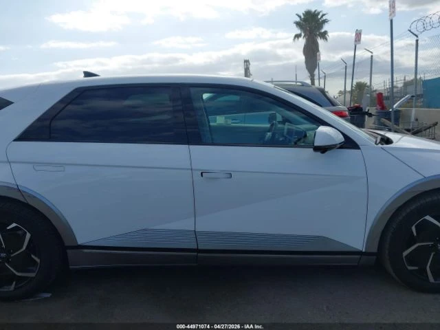 Hyundai Ioniq 5 * LIMITED* ПАНОРАМА* ПОДГРЕВ* HEAD-UP* , снимка 10 - Автомобили и джипове - 54774103