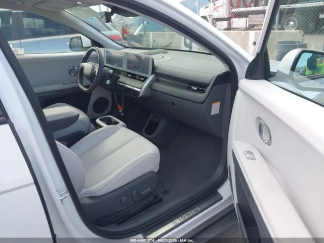 Hyundai Ioniq 5 * LIMITED* ПАНОРАМА* ПОДГРЕВ* HEAD-UP* , снимка 5 - Автомобили и джипове - 54774103