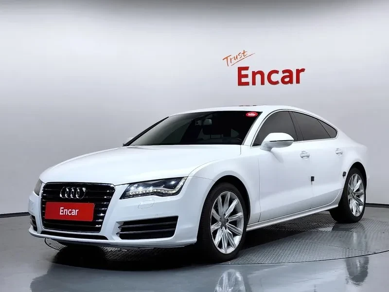Audi A7 3.0 TDI Quattro