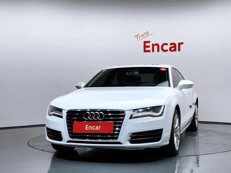 Audi A7 3.0 TDI Quattro, снимка 3 - Автомобили и джипове - 55087348