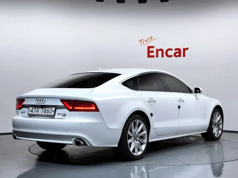 Audi A7 3.0 TDI Quattro, снимка 2 - Автомобили и джипове - 55087348