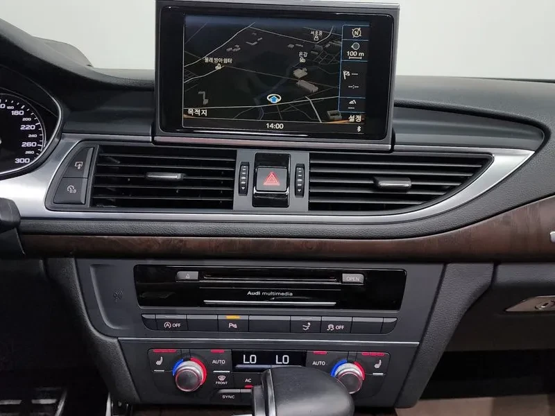 Audi A7 3.0 TDI Quattro, снимка 12 - Автомобили и джипове - 55087348