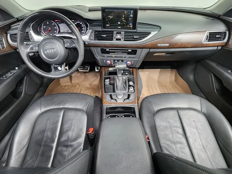 Audi A7 3.0 TDI Quattro, снимка 7 - Автомобили и джипове - 55087348