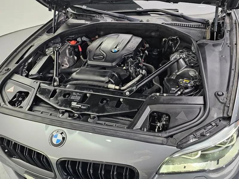 BMW 520 d, снимка 6 - Автомобили и джипове - 55146035