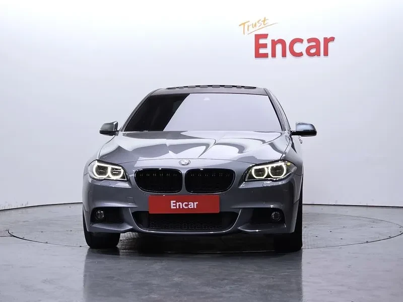 BMW 520 d, снимка 3 - Автомобили и джипове - 55146035