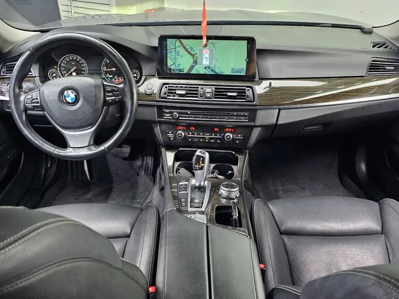 BMW 520 d, снимка 7 - Автомобили и джипове - 55146035