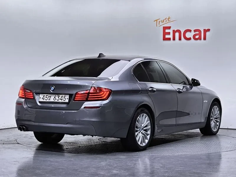 BMW 520 d, снимка 2 - Автомобили и джипове - 55146035