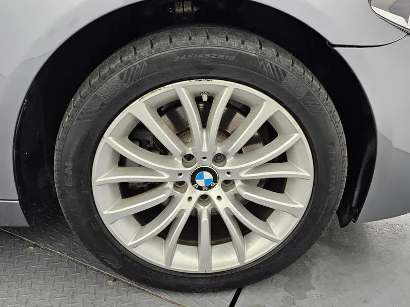 BMW 520 d, снимка 5 - Автомобили и джипове - 55146035