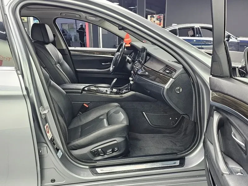 BMW 520 d, снимка 11 - Автомобили и джипове - 55146035