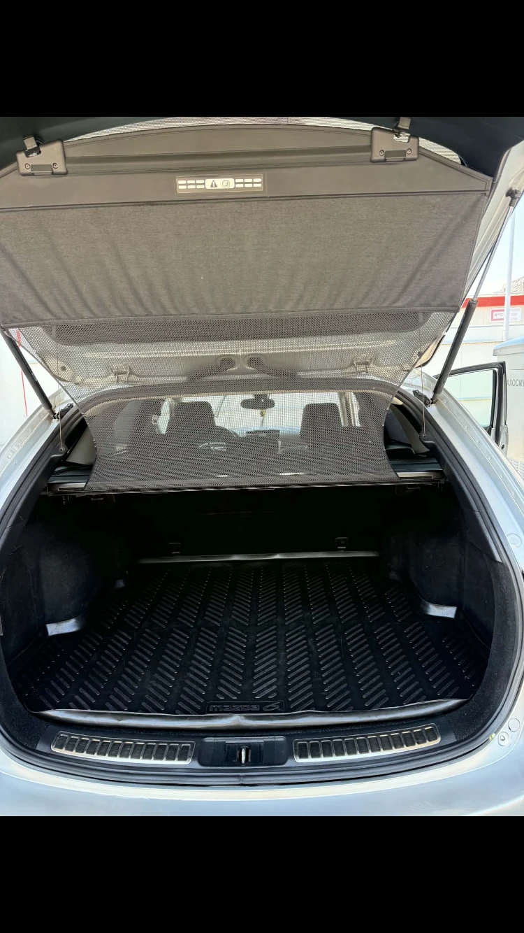 Mazda 6 MZR-CD2.2, снимка 12 - Автомобили и джипове - 55359702
