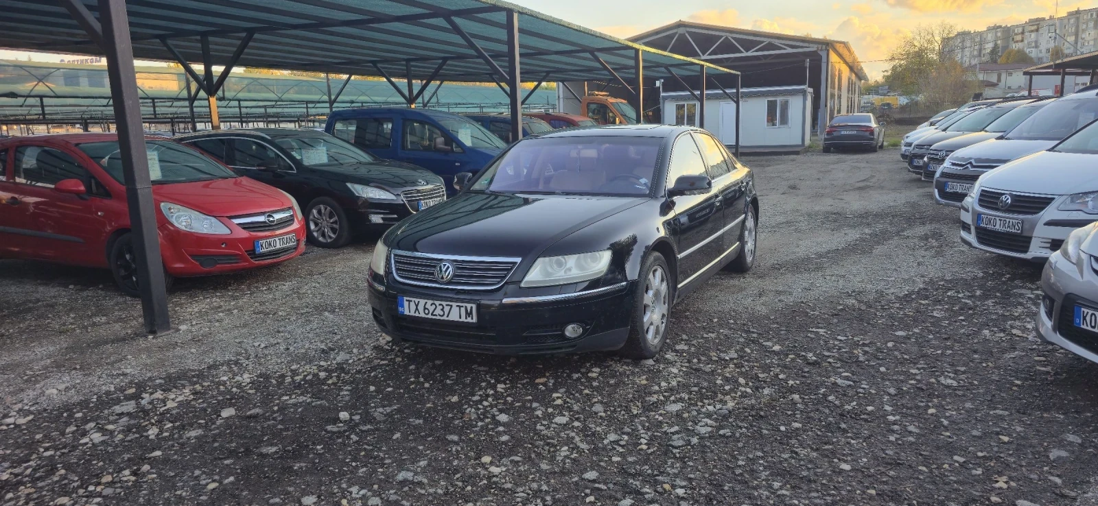 VW Phaeton 3.2, снимка 1